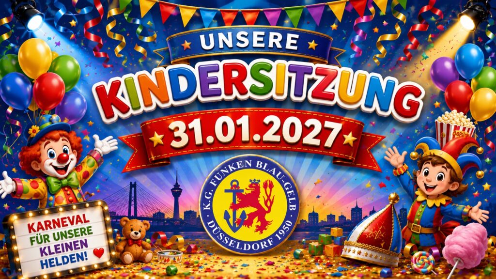 Kindersitzung